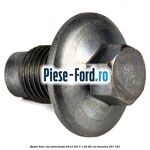 Bucsa umar bloc motor Ford Fiesta 2013-2017 1.25 82 cai benzina